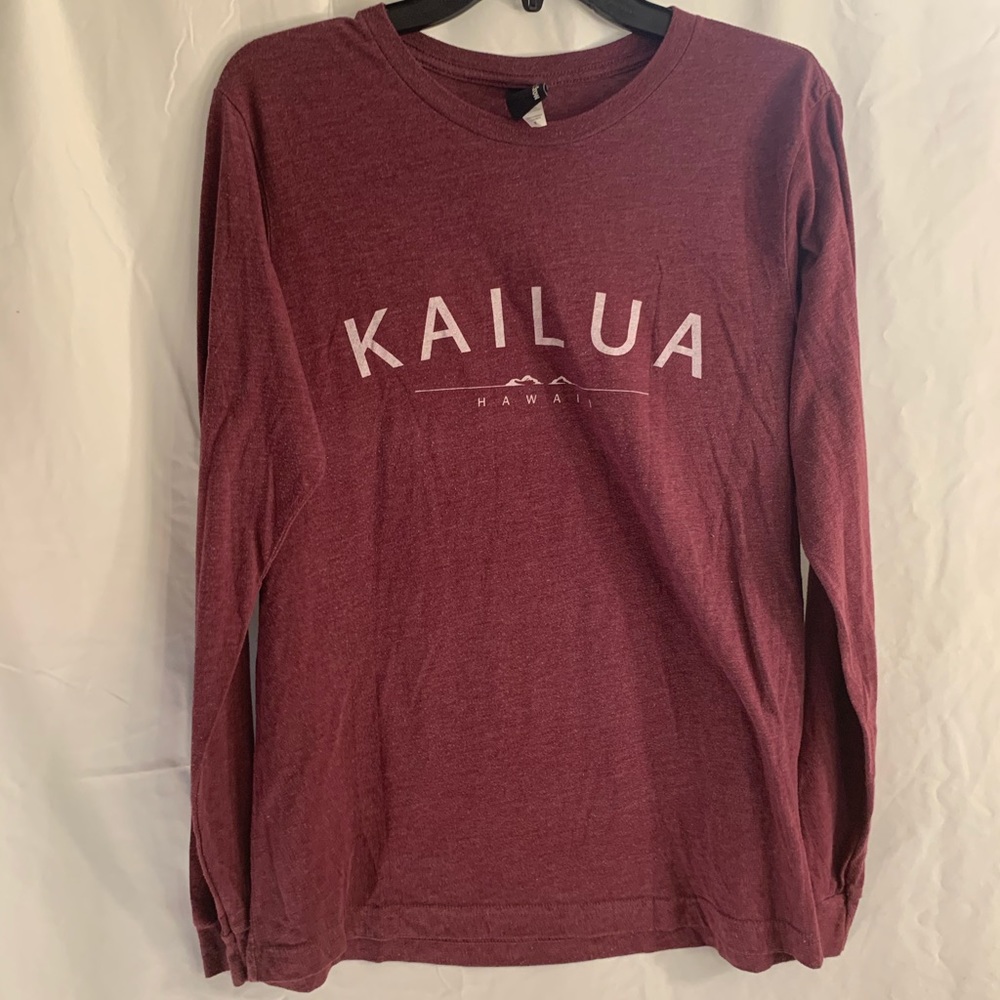 Long sleeve T